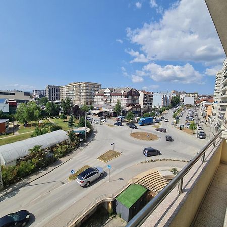 Apartment 2 Plisi Gjilan Εξωτερικό φωτογραφία