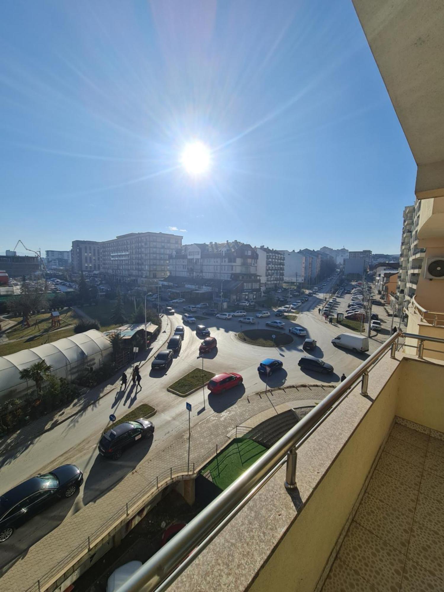 Apartment 2 Plisi Gjilan Εξωτερικό φωτογραφία