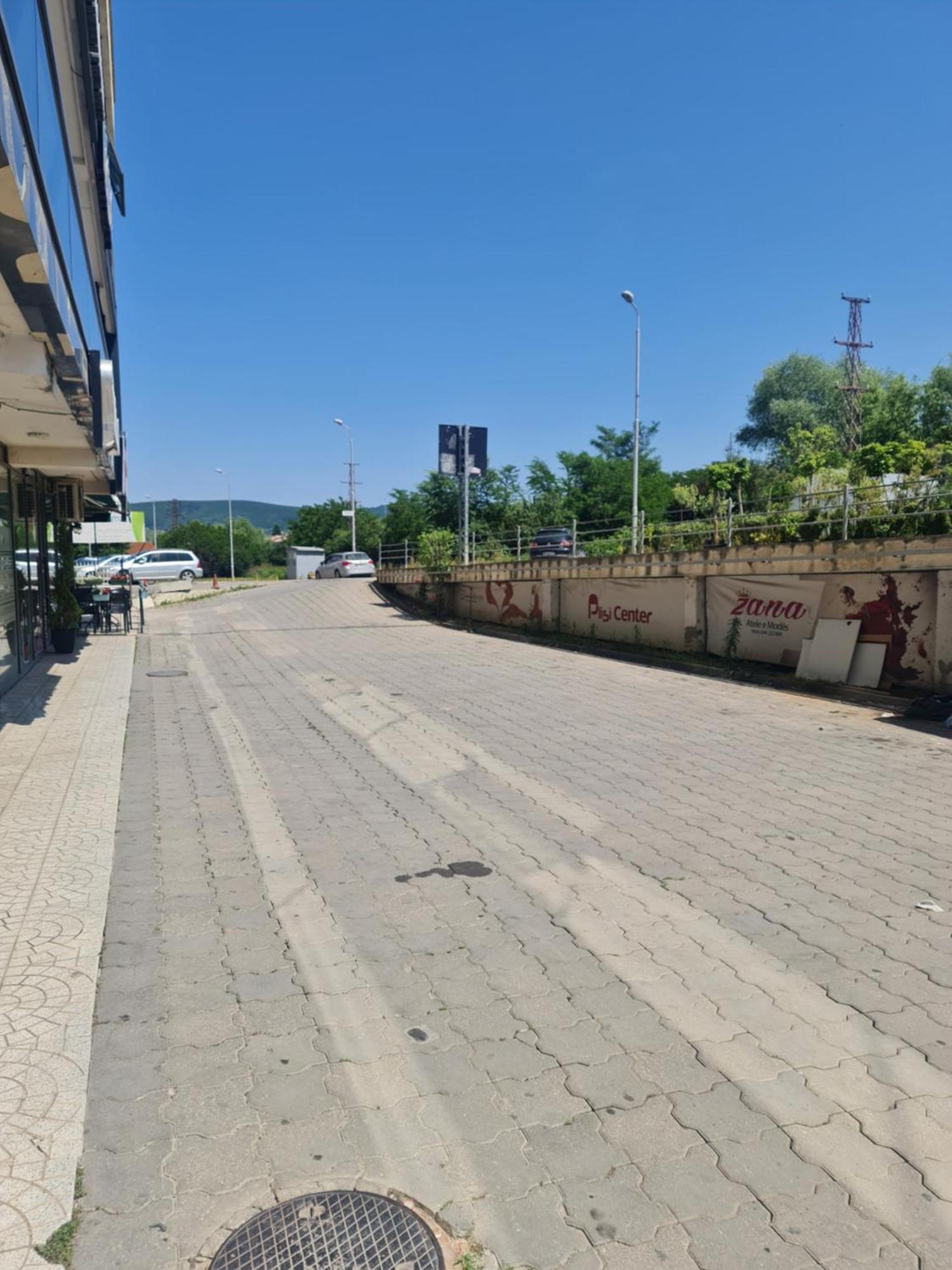 Apartment 2 Plisi Gjilan Εξωτερικό φωτογραφία