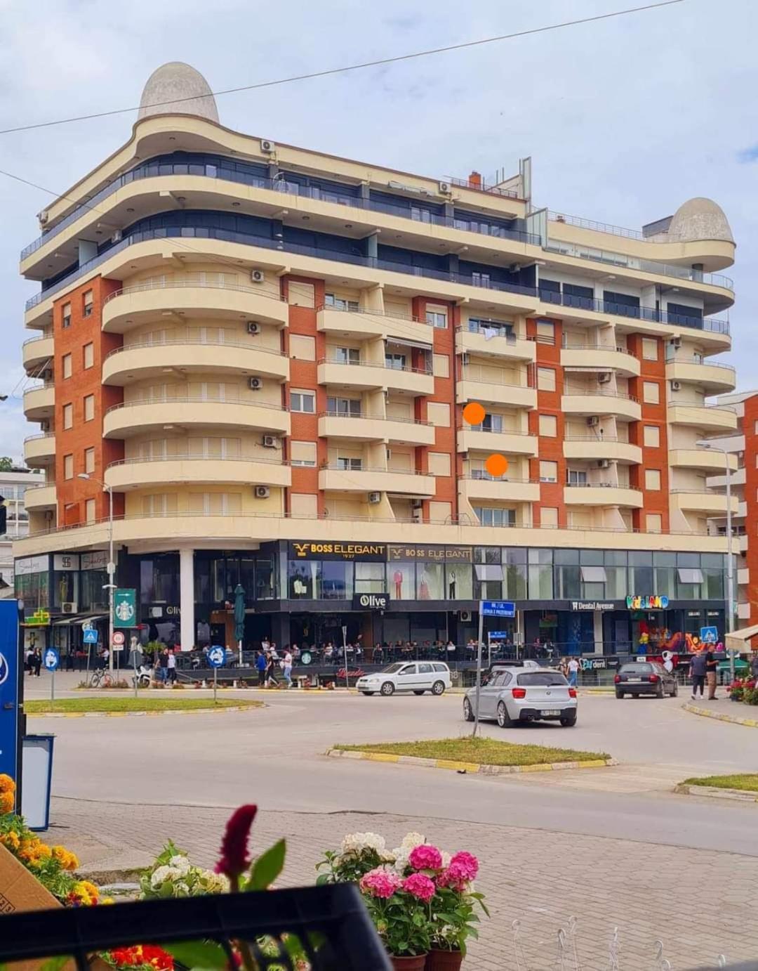 Apartment 2 Plisi Gjilan Εξωτερικό φωτογραφία