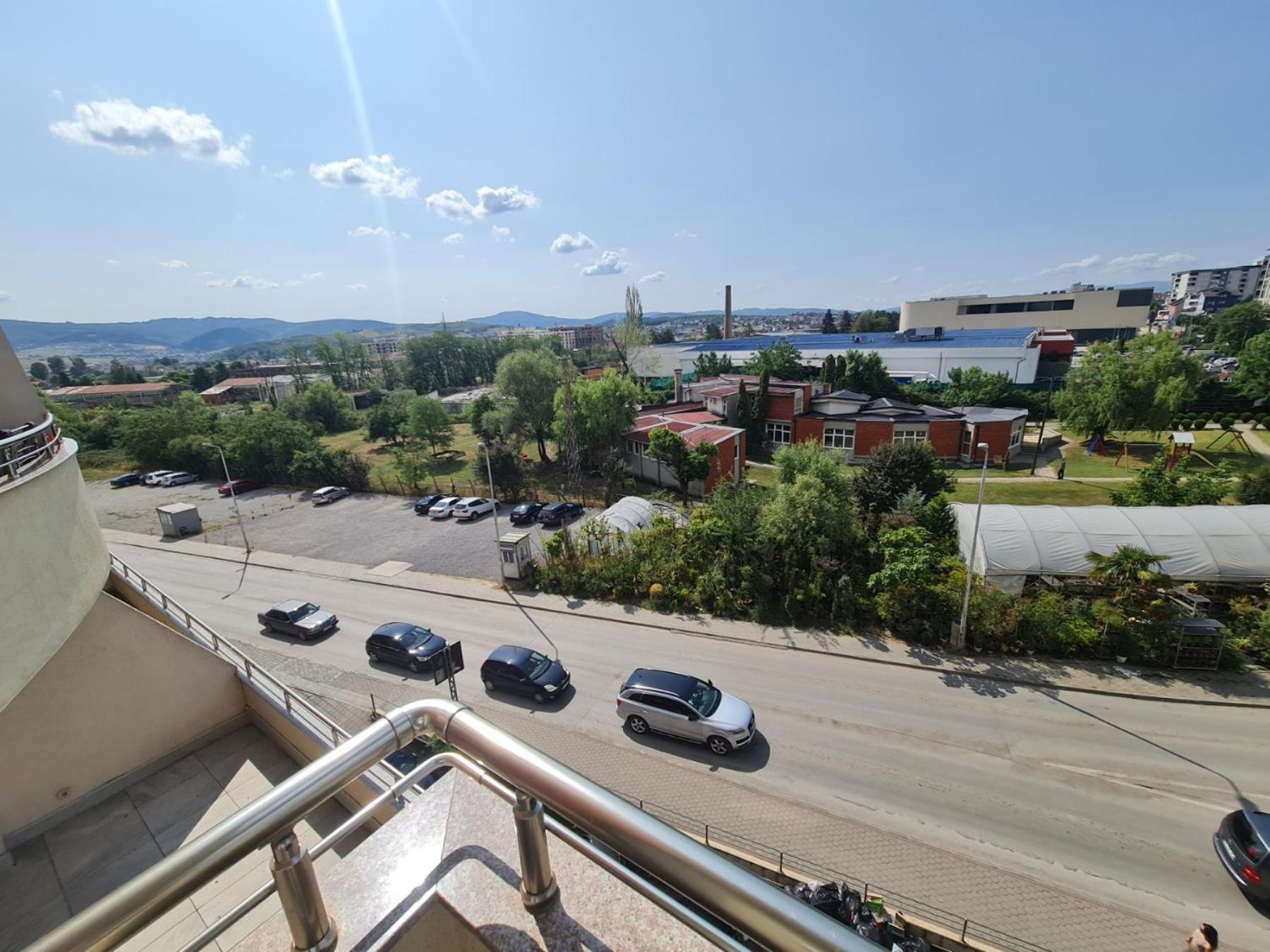 Apartment 2 Plisi Gjilan Εξωτερικό φωτογραφία