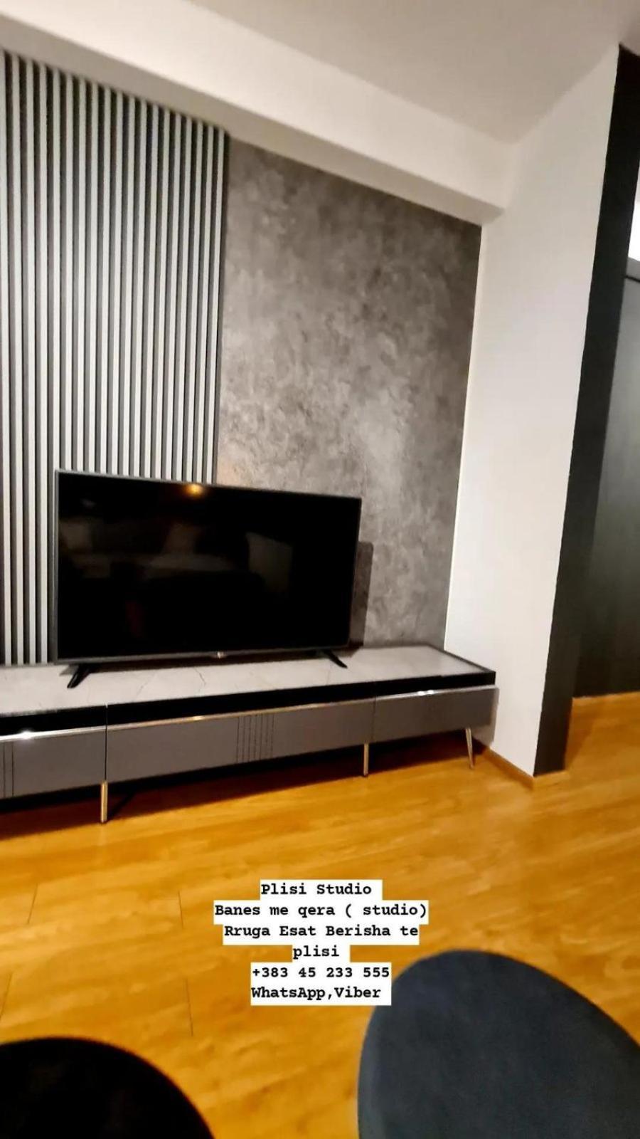 Apartment 2 Plisi Gjilan Εξωτερικό φωτογραφία