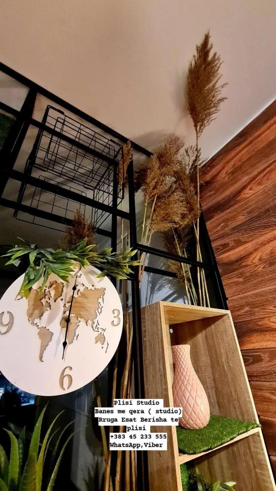 Apartment 2 Plisi Gjilan Εξωτερικό φωτογραφία