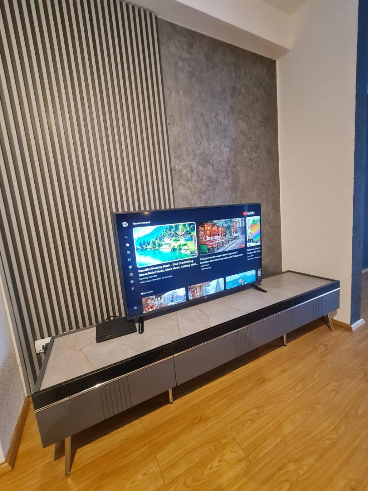 Apartment 2 Plisi Gjilan Εξωτερικό φωτογραφία